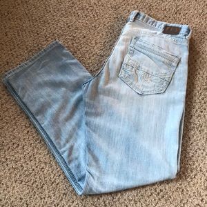 Men’s BKE Tyler Straight Jeans size 36L